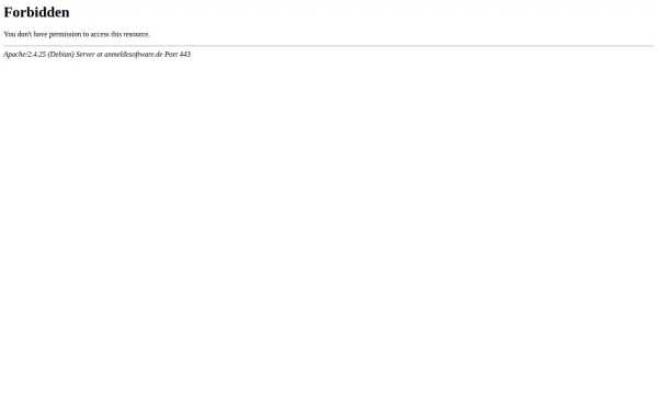 anmeldesoftware.de