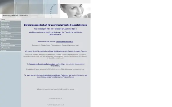 dentistrynet.de