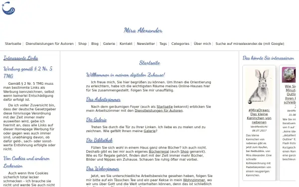 www.miraalexander.de