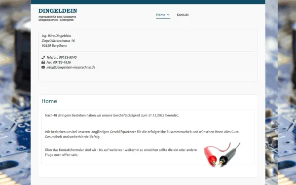 dingeldein-messtechnik.de