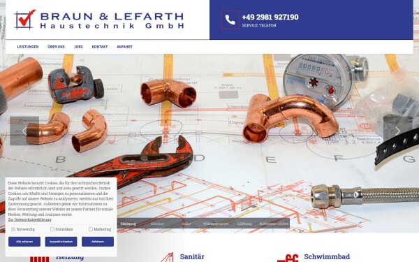www.braun-lefarth-haustechnik.de