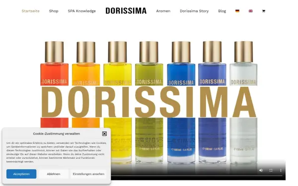 dorissima.de
