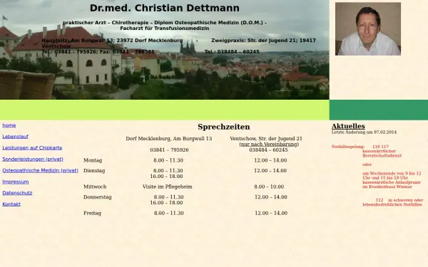 dr-dettmann.de
