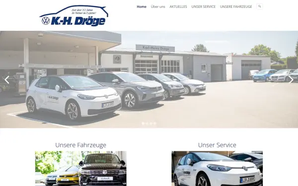 www.autohaus-droege.de