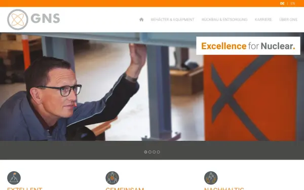 www.gns.de