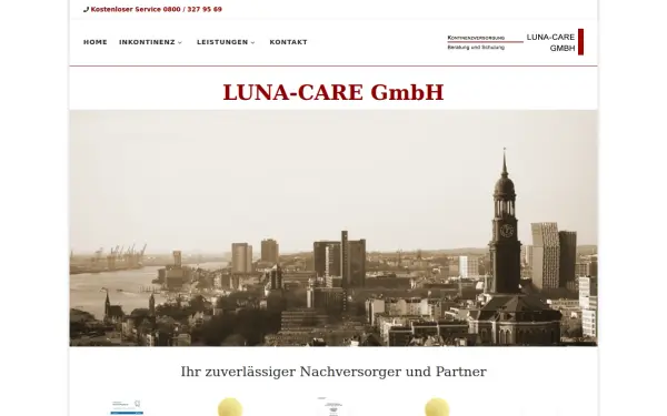 www.luna-care.de