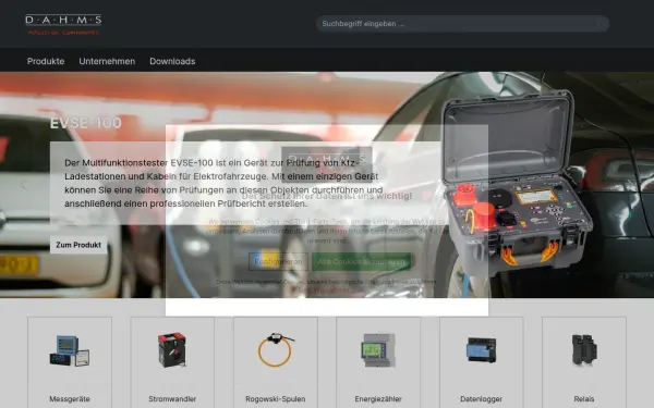 dahms-gmbh.de