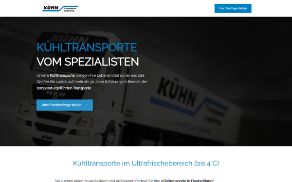 kuehn-transporte.com