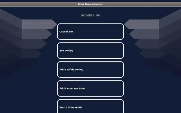 afrodite.de
