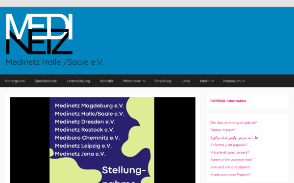www.medinetz-halle.de