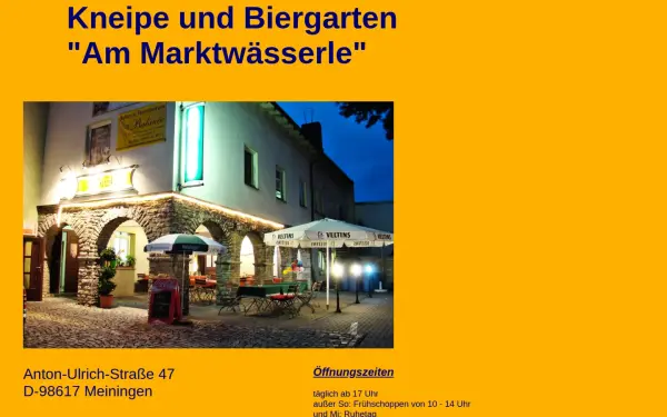 marktwaesserle.de