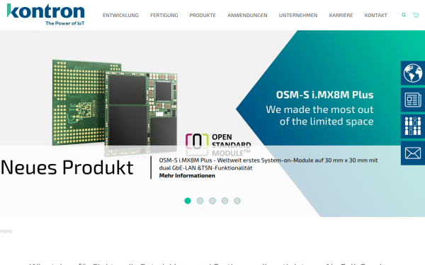 www.kontron-electronics.de
