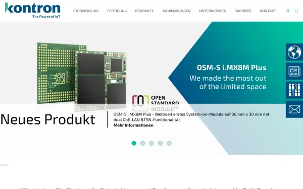 www.kontron-electronics.de