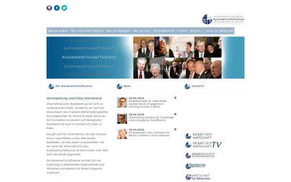 www.aussenwirtschaftssenat.de