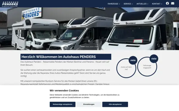 www.autohaus-penders.de