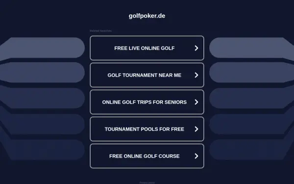 golfpoker.de