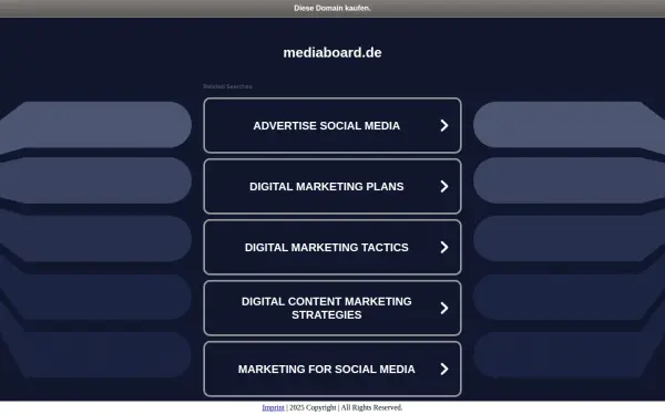 mediaboard.de