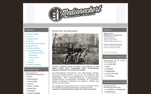 medieneckert.de