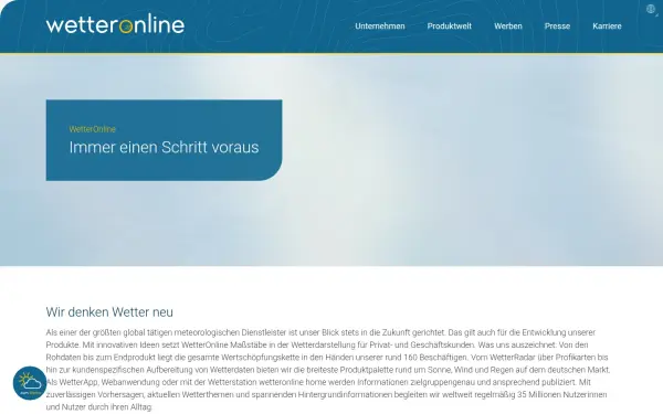 wo.wetteronline.de