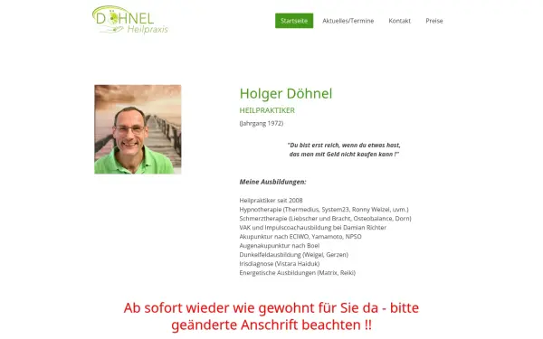 www.heilpraxis-doehnel.de