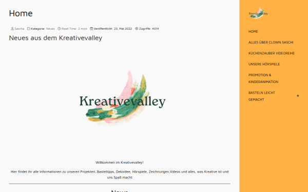 www.kreativevalley.de