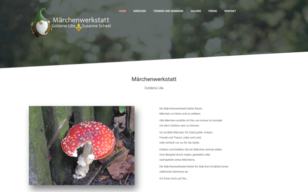 www.maerchenwerkstatt-goldenelilie.de