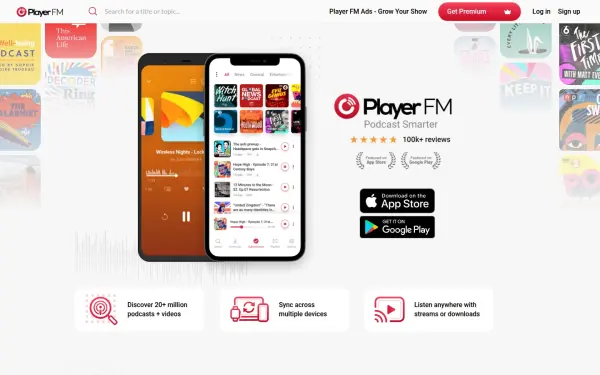 player.fm