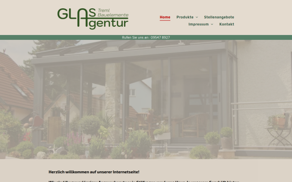 www.glasagentur-treml.de