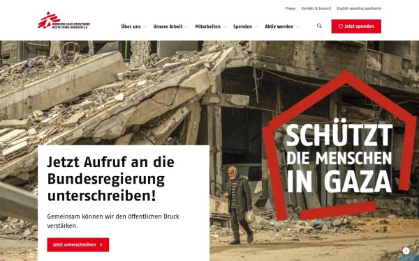 www.aerzte-ohne-grenzen.de