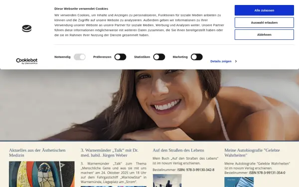 www.drweber-privatpraxis.de