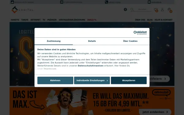 www.logitel.de