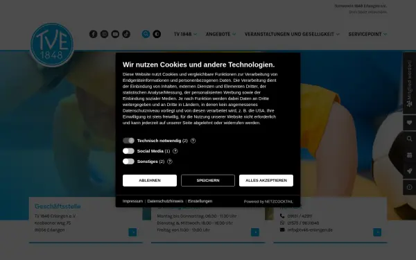 www.tv48-erlangen.de