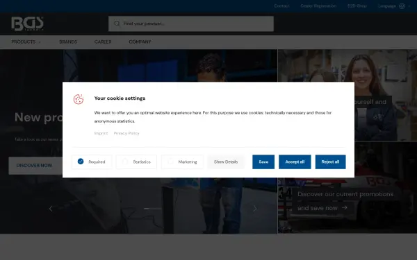 www.bgstechnic.com