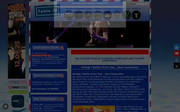 www.liveclub-dresden.de