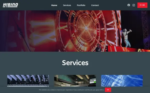www.hibino.de
