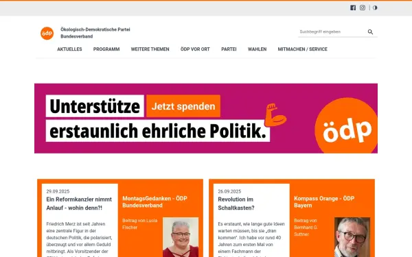 www.oedp.de