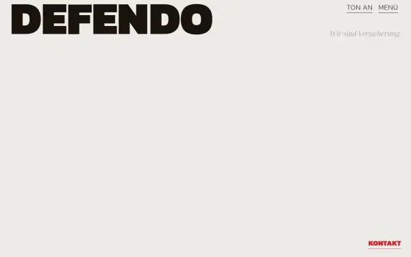defendo.versicherung