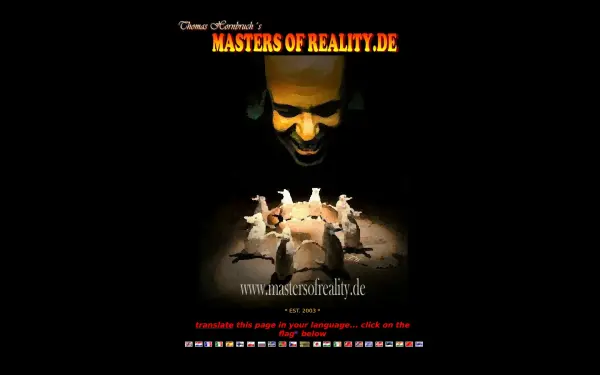 mastersofreality.de