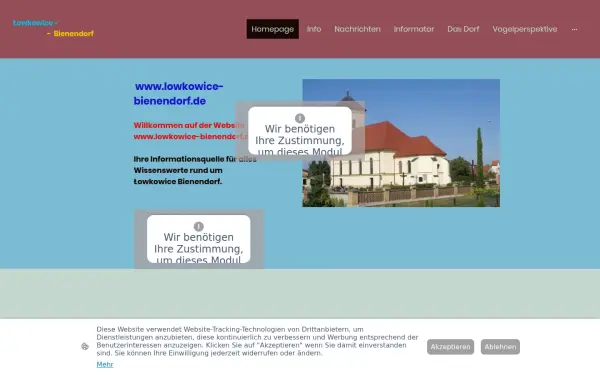 www.lowkowice-bienendorf.de
