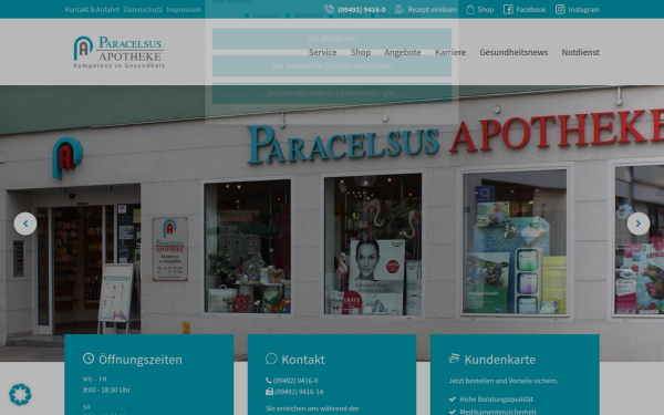 paracelsus-apotheke-parsberg.de