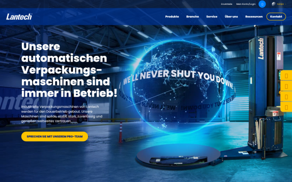 de.lantech.com