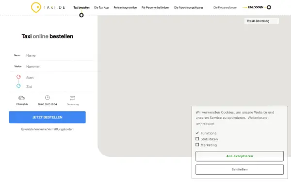 www.taxi.de