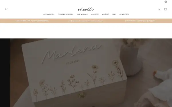 ohcolli.de