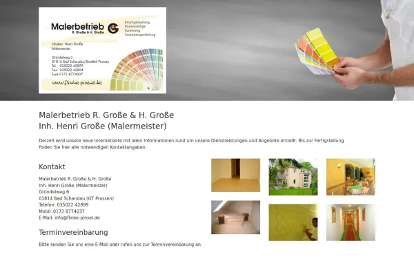 maler-grosse.de