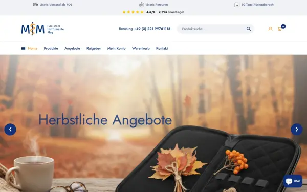 medizinische-instrumente-may.de