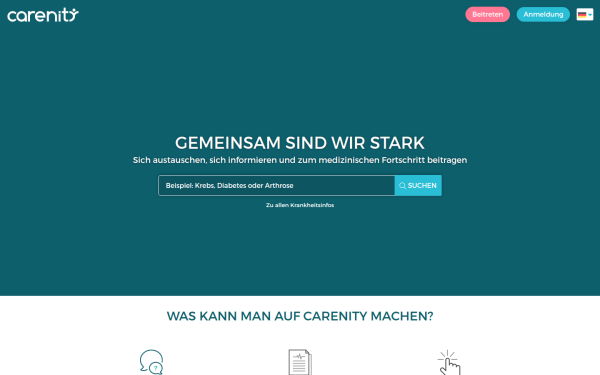 www.carenity.de