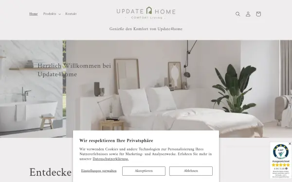 www.update4home.de