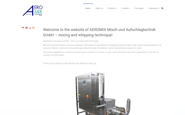 aeromix.de