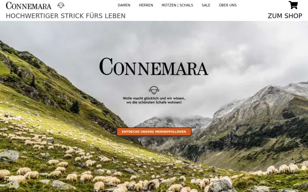 www.connemara.fashion