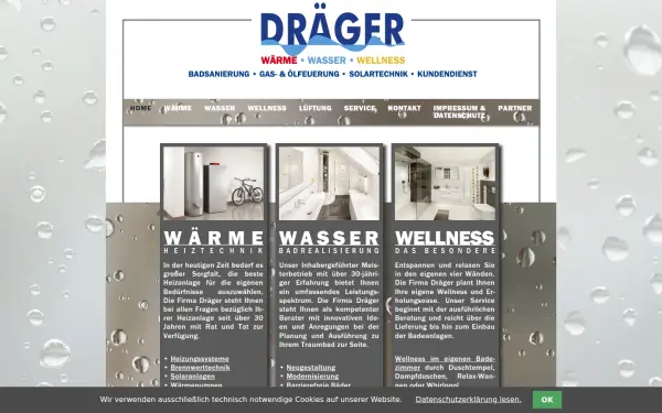 www.draeger-heizung.de